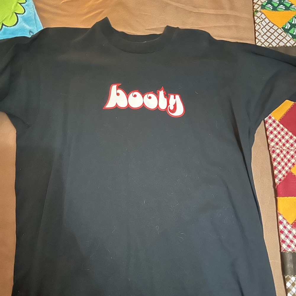 Vintage Rudy Booty Shirt XL